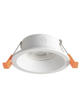 Встраиваемый светильник Crystal Lux CLT 080C1 WH