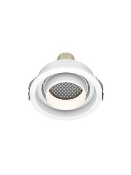 Встраиваемый светильник Maytoni Atom DL113-GU10-01-RD-W