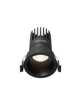 Встраиваемый светильник Maytoni Dip DL118-15W-4K-B