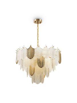 Подвесная люстра Freya Hloya FR5143PL-09G