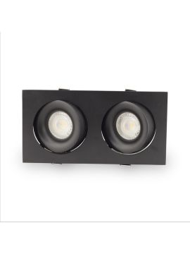 Встраиваемый светильник AM Group AM479 BK