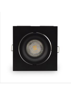 Встраиваемый светильник AM Group AM478 BK