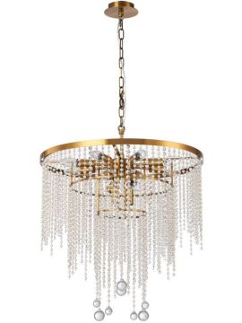 Подвесная люстра Stilfort Smira 2142/05/12P