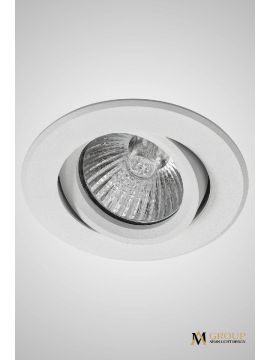 Встраиваемый светильник AM Group AM04 WH