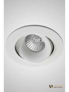 Встраиваемый светильник AM Group AM129 WH