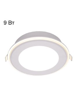 Встраиваемый светильник Citilux Tron CLD009012V