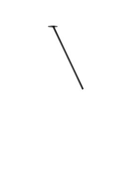 Встраиваемый светильник Loft IT Cane 10359/600 Black