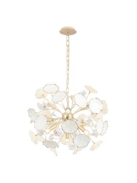 Подвесная люстра Crystal Lux MARGO SP9