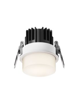 Встраиваемый светильник Maytoni Nude DL065-12W4K-W