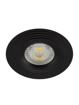Встраиваемый светильник AM Group AM347 BK