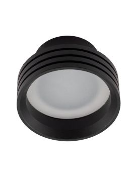 Встраиваемый светильник AM Group AM345 BK