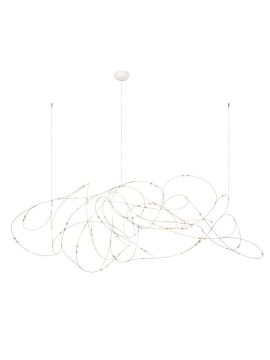 Подвесная люстра Loft IT Flock of Light 10309/31