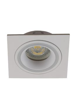 Встраиваемый светильник AM Group AM342 WH
