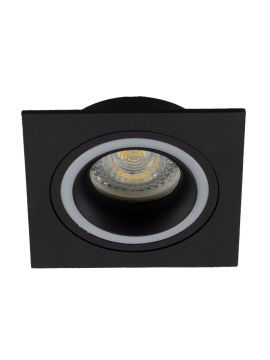 Встраиваемый светильник AM Group AM342 BK