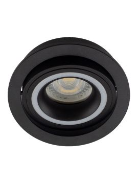 Встраиваемый светильник AM Group AM341 BK