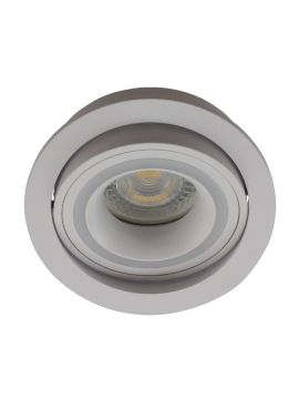 Встраиваемый светильник AM Group AM341 WH