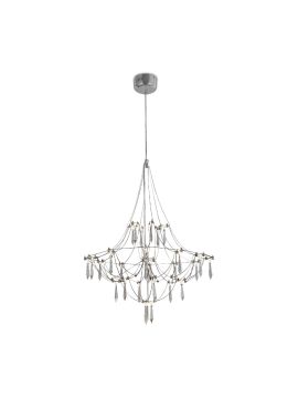 Подвесная люстра Freya Amela FR6138PL-L21CH