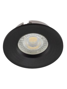 Встраиваемый светильник AM Group AM336 BK