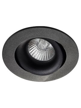 Встраиваемый светильник AM Group AM302 BK