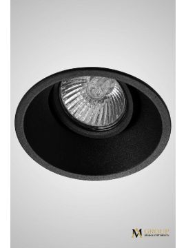Встраиваемый светильник AM Group AM167 BK
