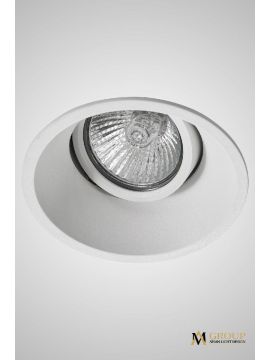 Встраиваемый светильник AM Group AM167 WH