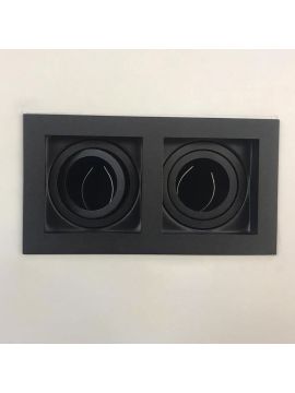 Встраиваемый светильник AM Group AM166 BK