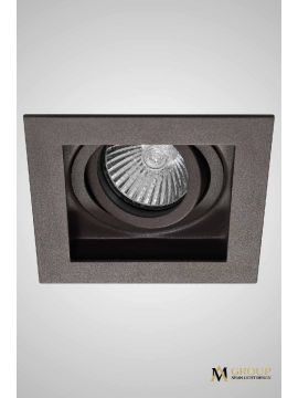 Встраиваемый светильник AM Group AM165 COFFEE