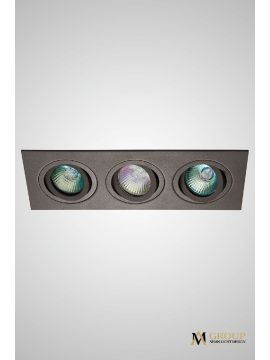 Встраиваемый светильник AM Group AM128 COFFEE