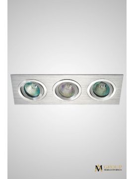 Встраиваемый светильник AM Group AM128 AL