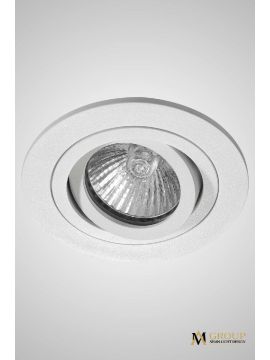Встраиваемый светильник AM Group AM121 WH
