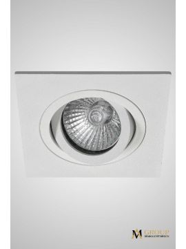 Встраиваемый светильник AM Group AM123 WH