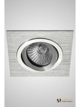 Встраиваемый светильник AM Group AM124 AL