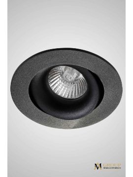 Встраиваемый светильник AM Group AM130 BK