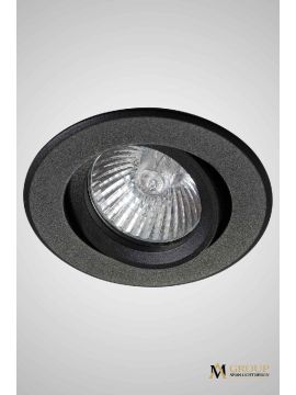 Встраиваемый светильник AM Group AM04 BK