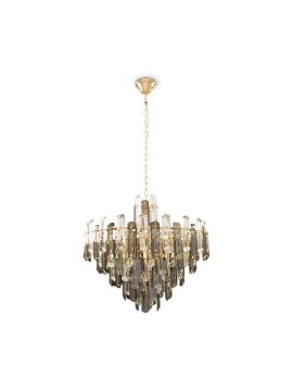 Подвесная люстра Maytoni Flare DIA200PL-08G