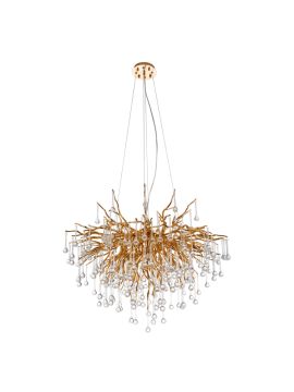 Подвесная люстра Divinare Salice 3132/01 SP-10