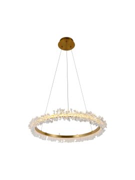 Подвесная люстра Kink Light Лаура 08243,36A