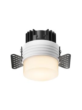 Встраиваемый светильник Maytoni Nude DL065-12W3K-TRS-W