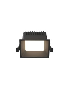 Встраиваемый светильник Maytoni Okno DL056-8W3-4-6K-B