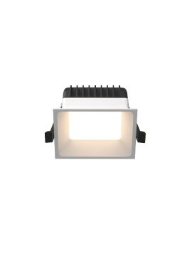 Встраиваемый светильник Maytoni Okno DL056-8W3-4-6K-W