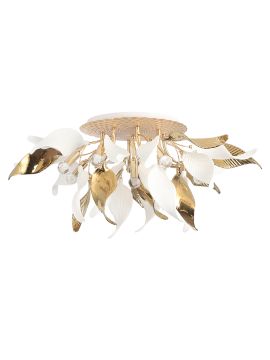 Потолочная люстра Crystal Lux STEFANIA PL9