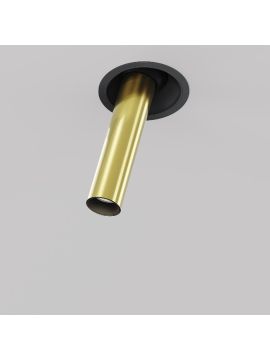 Встраиваемый светильник Maytoni Focus T C140RS-L200-7W4K-BBS