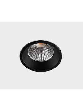 Встраиваемый светильник Italline IT08-8035 black 4000K