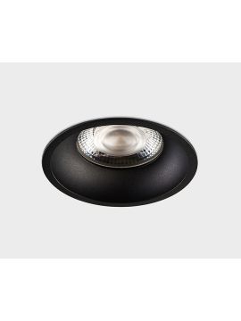 Встраиваемый светильник Italline IT08-8032 black 3000K