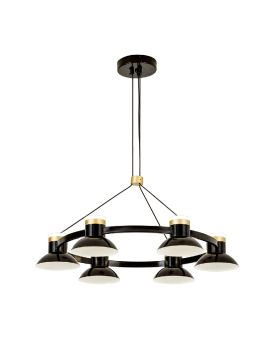 Подвесная люстра Favourite Tatti 4516-6P