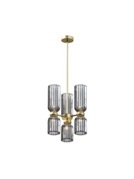 Подвесная люстра Maytoni Antic MOD302PL-06GR