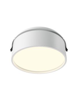 Встраиваемый светильник Maytoni Onda DL024-18W3K-W