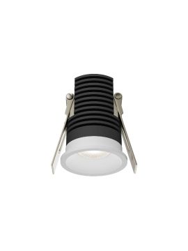 Встраиваемый светильник Maytoni Mini DL059-7W4K-W