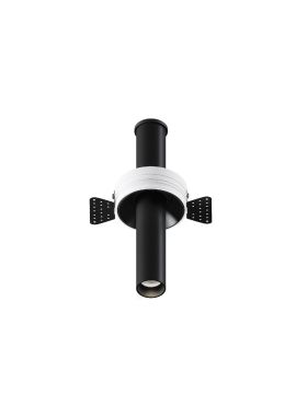 Встраиваемый светильник Maytoni Focus T C140TRS-L200-7W4K-B