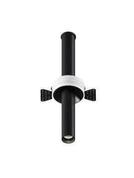 Встраиваемый светильник Maytoni Focus T C140TRS-L300-7W4K-B